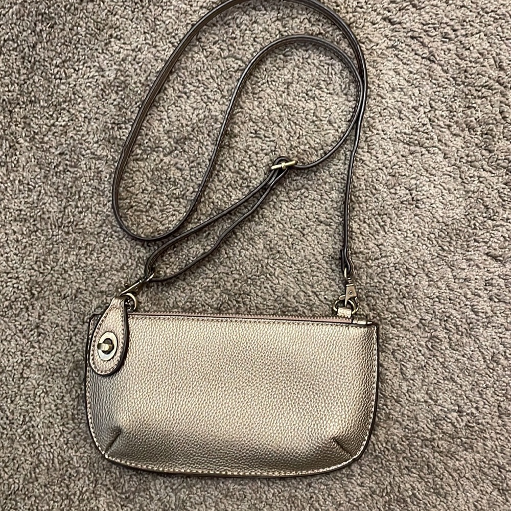 Bronze Crossbody by Joy